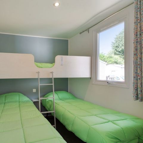 MOBILHOME 6 personnes
