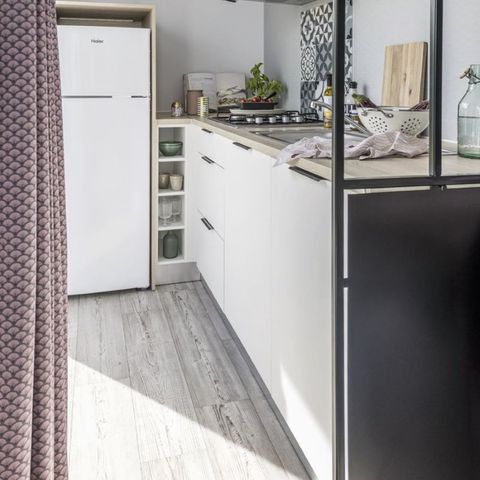 MOBILHOME 6 personnes - Confort + 3 chambres 6 personnes