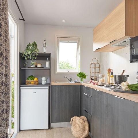 MOBILHOME 4 personnes - Premium 2 Chambres 4 Personnes