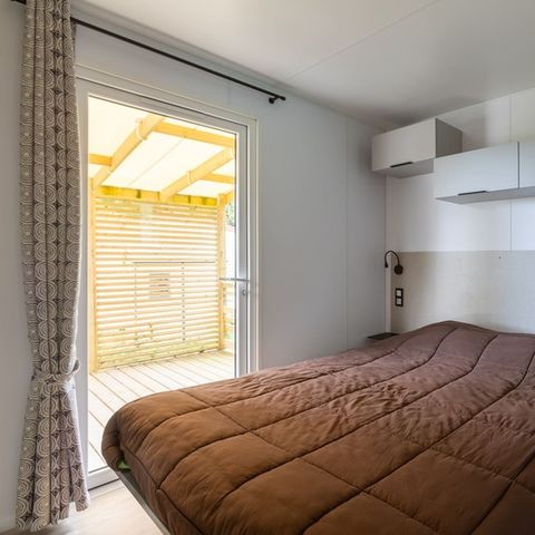 MOBILHOME 4 personnes - Premium 2 chambres 4 personnes