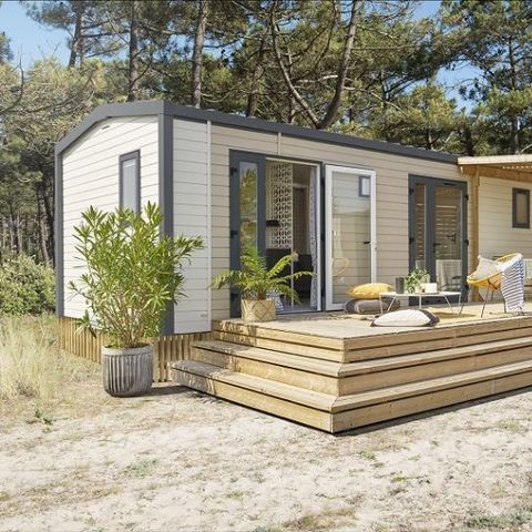 MOBILHOME 4 personnes - Premium 2 chambres 4 personnes