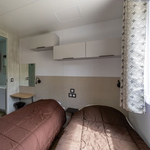 MOBILHOME 4 personnes - Premium 2 chambres 4 personnes