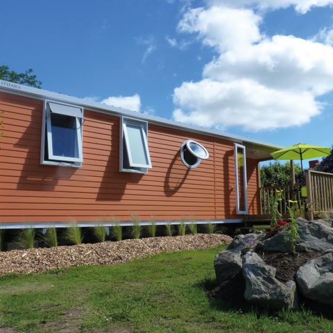 MOBILHOME 6 personnes - Mobil Home Confort 3 chambres 6 personnes 