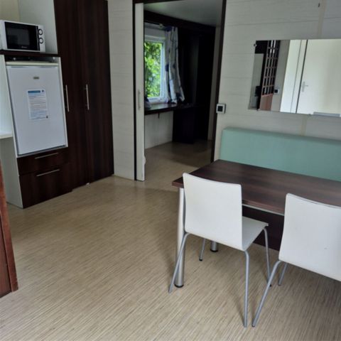 MOBILHOME 2 personnes - Mobil Home classique PMR