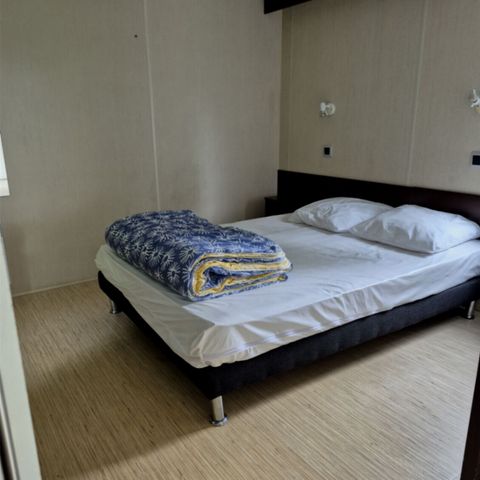 MOBILHOME 2 personnes - Mobil Home classique PMR