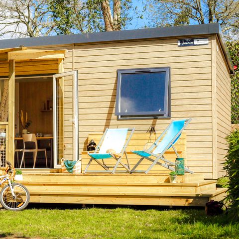 MOBILHOME 6 personnes - Mobil-home Select TV LV Plancha - 3 chambres - 6 personnes