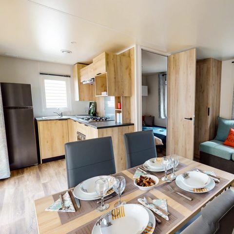 MOBILHOME 6 personnes - Essentiel 2ch -Signature sans clim