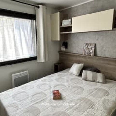 MOBILHOME 6 personnes - Bien-être 2ch 6p Signature sans clim