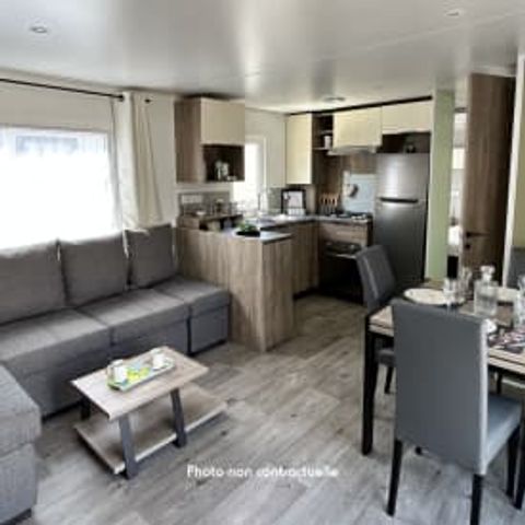 MOBILHOME 6 personnes - Bien-être 2ch 6p Signature sans clim