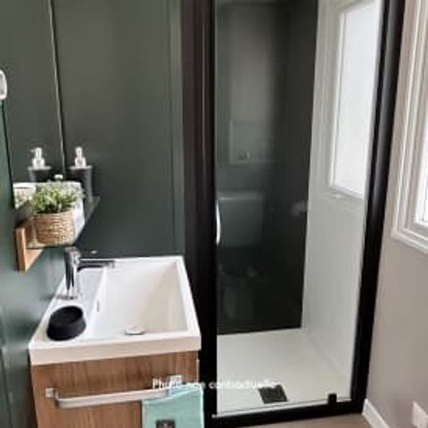 MOBILHOME 8 personnes - Sérénité 3ch 8p Premium clim