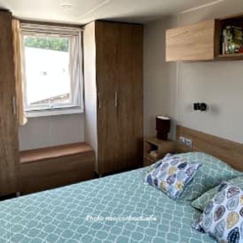 MOBILHOME 8 personnes - Sérénité 3ch 8p Signature clim
