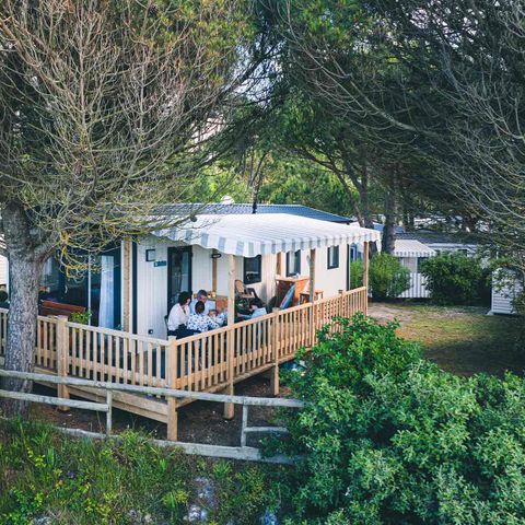 Camping Siblu Bonne Anse Plage - Funpass inclus - Charente-Maritime - Image N°5