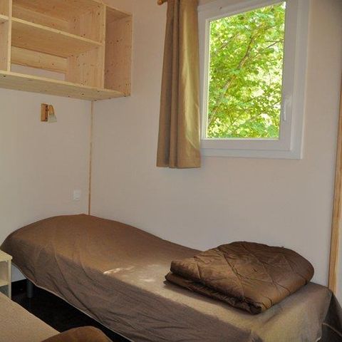 CHALET 8 personnes - Chalet Premium Escalade 47 m² - 3 chambres 6/8 pers