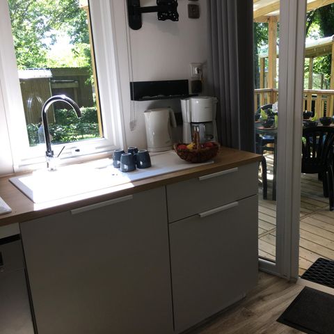 MOBILHOME 6 personnes - Mobil-home Source 24m² - 2 chambres 4/6 pers