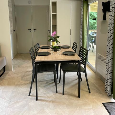 MOBILHOME 8 personnes - Mobil-home Premium Rouffiac 41m² (3 chambres) 6/8 pers