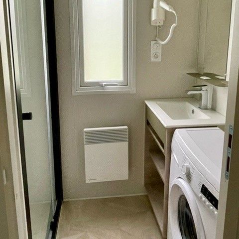 MOBILHOME 8 personnes - Mobil-home Premium Rouffiac 41m² (3 chambres) 6/8 pers