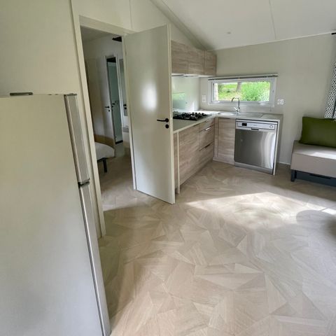 MOBILHOME 8 personnes - Mobil-home Premium Rouffiac 41m² (3 chambres) 6/8 pers