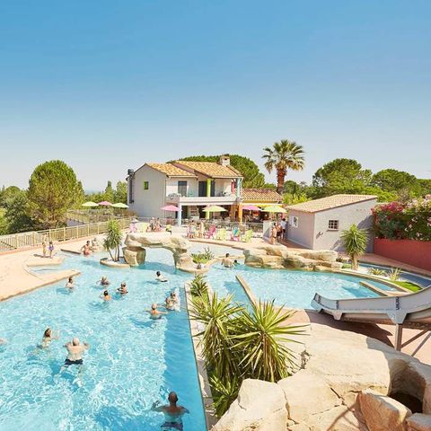 Camping des Albères - Pyrénées-Orientales - Image N°3