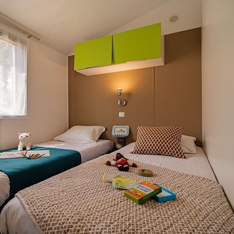 MOBILHOME 6 personnes - FEERIQUE