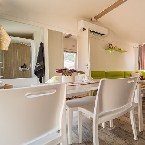 MOBILHOME 6 personnes - FEERIQUE