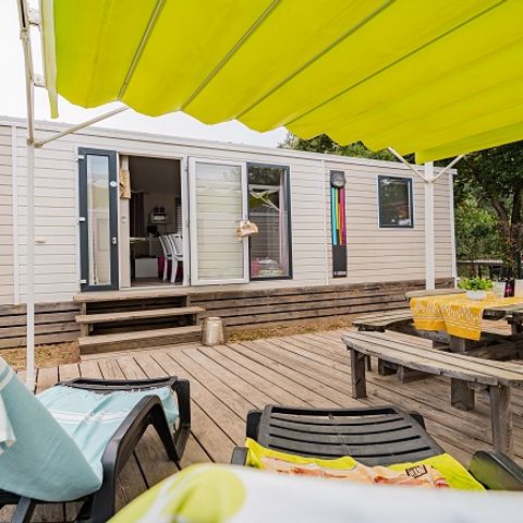 MOBILHOME 6 personnes - FEERIQUE