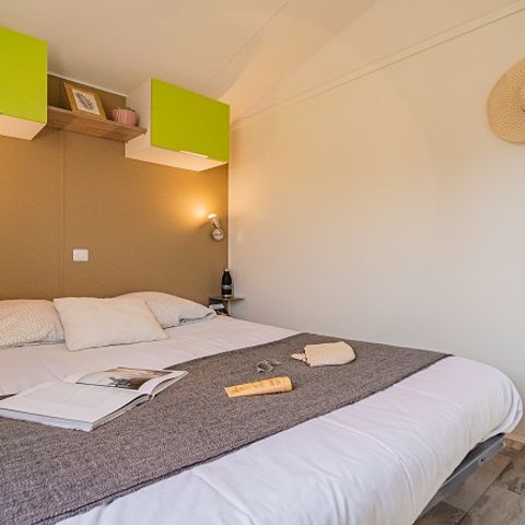 MOBILHOME 6 personnes - FEERIQUE