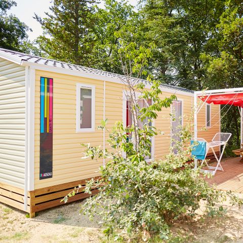 MOBILHOME 4 personnes - PASSION