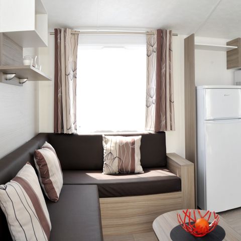 MOBILHOME 4 personnes - PASSION