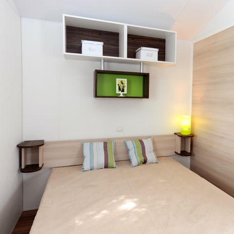 MOBILHOME 4 personnes - PASSION