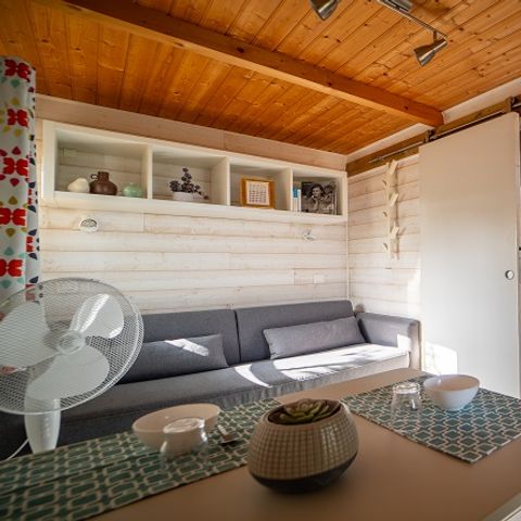 CHALET 2 personnes - Chalet 2 personnes