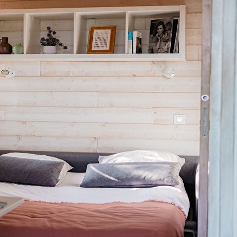 CHALET 2 personnes - Chalet 2 personnes