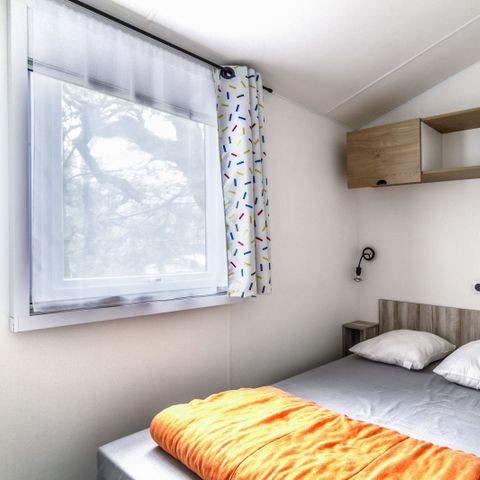 MOBILHOME 4 personnes - LOISIRS - TV - CLIM