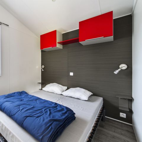 MOBILHOME 6 personnes - FEERIQUE - TV - CLIM