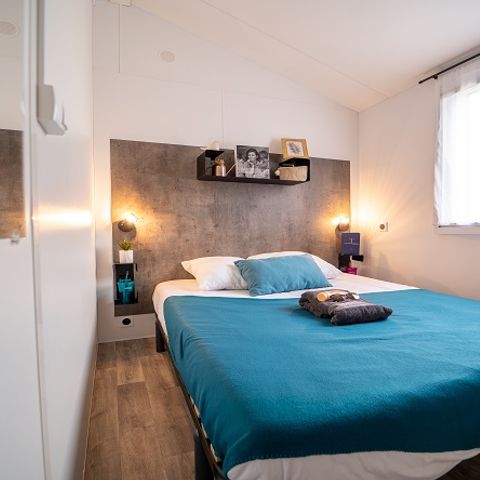 MOBILHOME 8 personnes - Quattro Premium avec jacuzzi