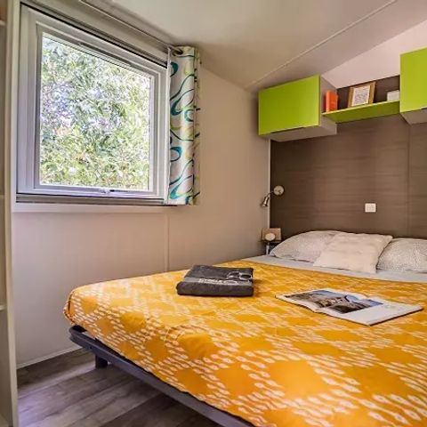MOBILHOME 4 personnes - Loisirs 3 Pièces 4 Personnes Climatisé + TV