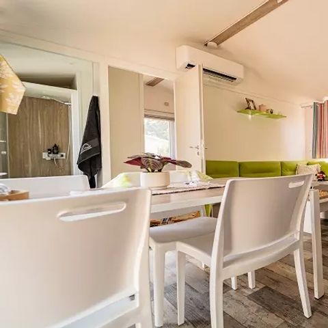 MOBILHOME 6 personnes - Féérique 4 Pièces 6 Personnes Climatisé + TV