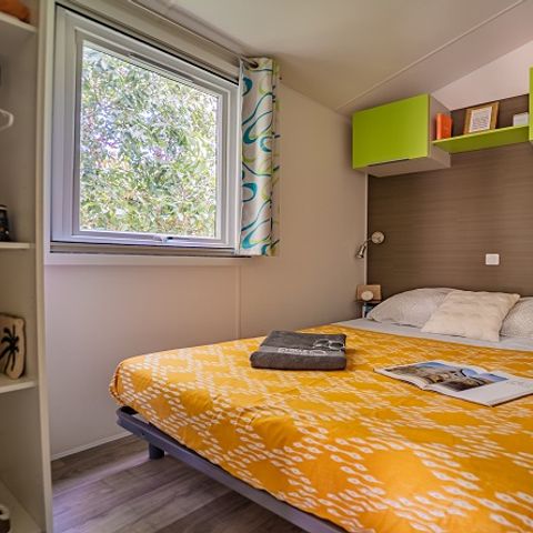 MOBILHOME 4 personnes - Gamme Loisirs