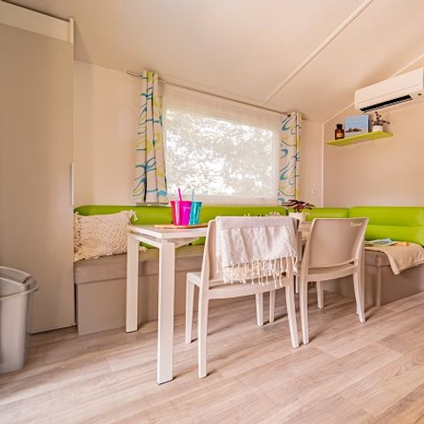 MOBILHOME 4 personnes - Gamme Loisirs
