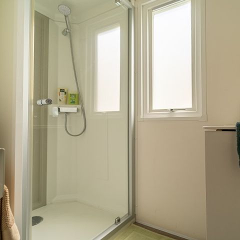 MOBILHOME 4 personnes - Gamme Loisirs