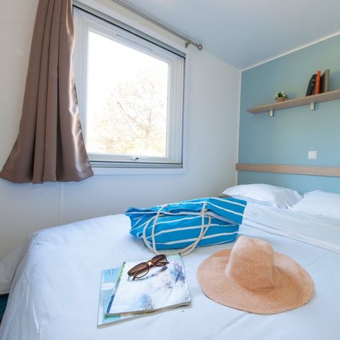 MOBILHOME 4 personnes