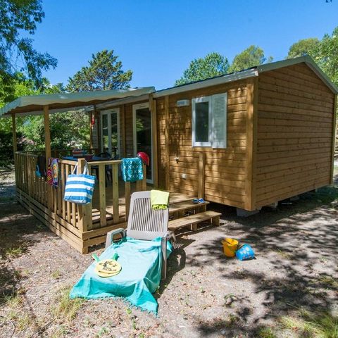 MOBILHOME 4 personnes