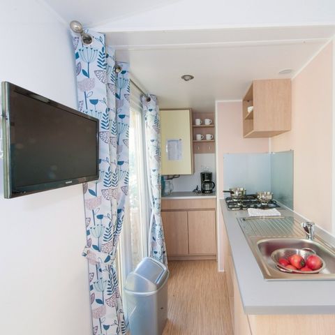 MOBILHOME 4 personnes