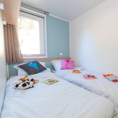 MOBILHOME 4 personnes
