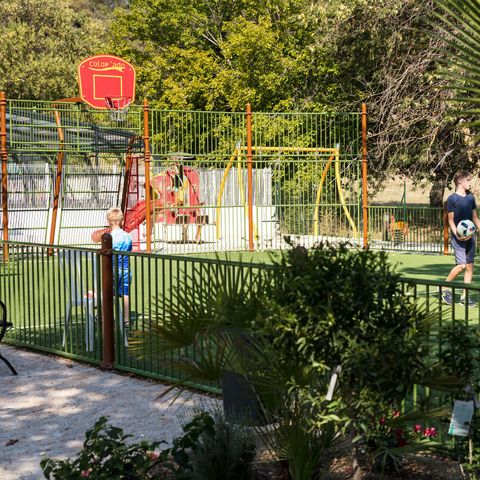 Camping Saint Louis - Alpes-Maritimes - Image N°3