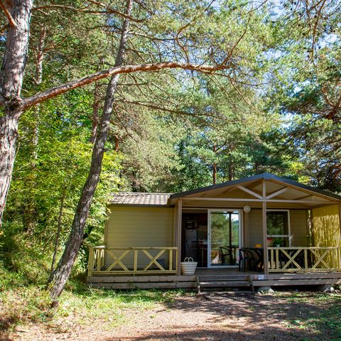 CHALET 6 personnes - COTTAGE GRAND CONFORT
