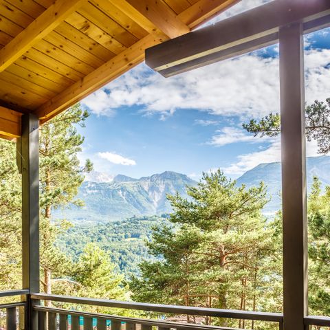 CHALET 4 personnes - COTTAGE