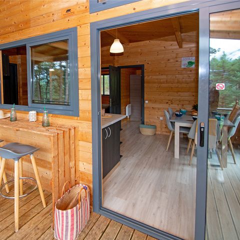 CHALET 4 personnes - COTTAGE
