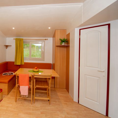 MOBILHOME 6 personnes - LOGGIA