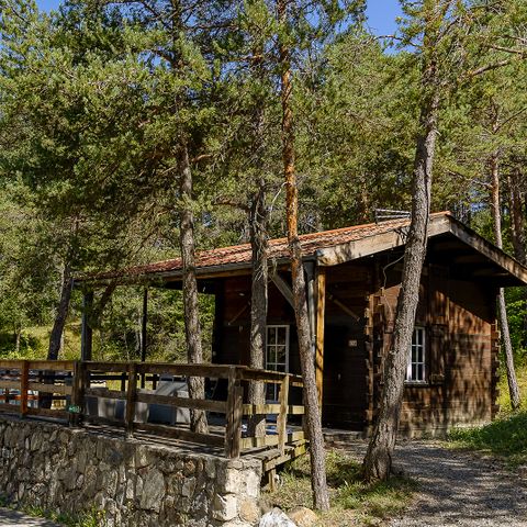 BUNGALOW 5 personnes - Cottage mezzanine