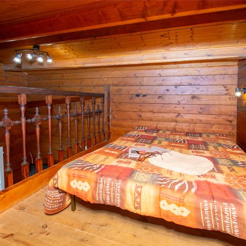 BUNGALOW 5 personnes - Cottage mezzanine